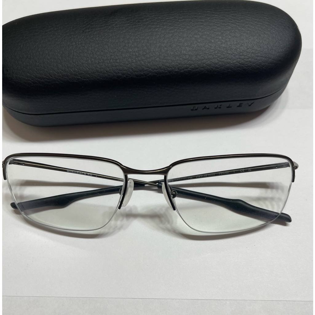 Like New Oakley Glasses.